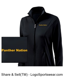 Euclid Panthers Whose House Ladies Jacket Design Zoom
